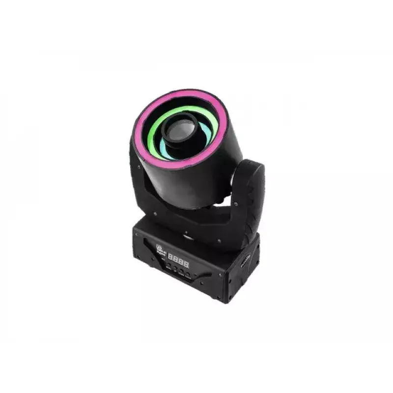 Sceninis prožektorius Eurolite TMH-41 Black LED 30W DMX