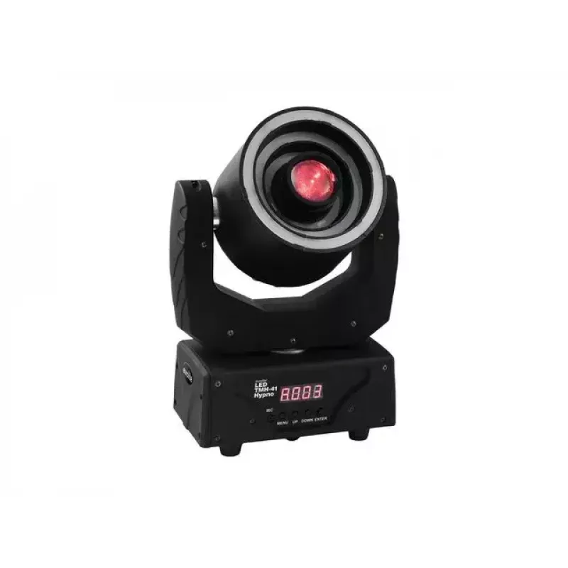 Sceninis prožektorius Eurolite TMH-41 Black LED 30W DMX