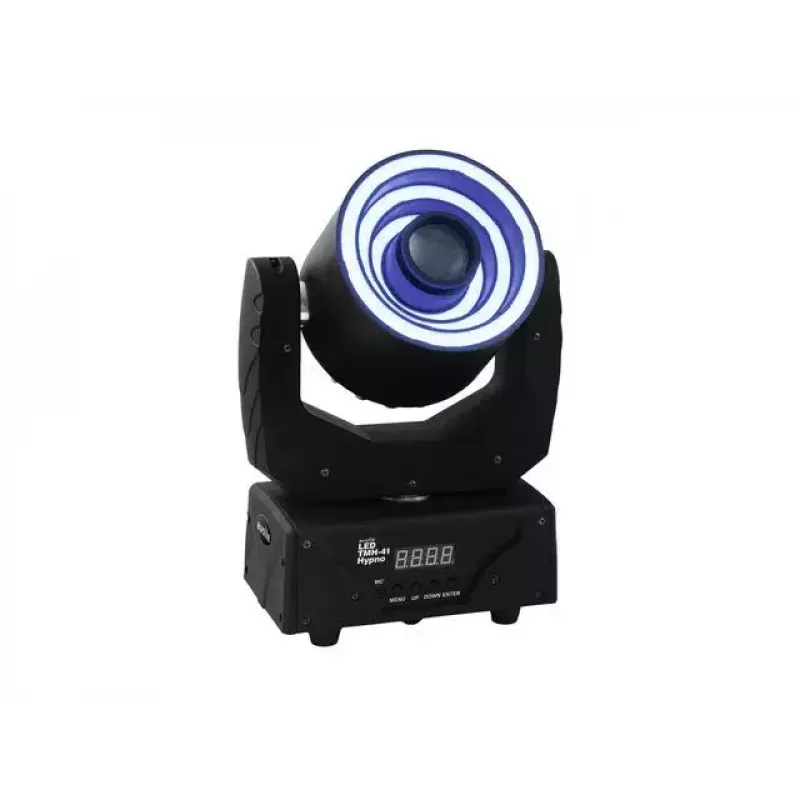 Sceninis prožektorius Eurolite TMH-41 Black LED 30W DMX