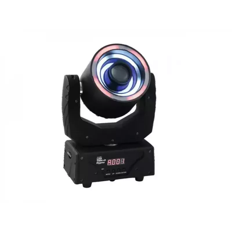 Sceninis prožektorius Eurolite TMH-41 Black LED 30W DMX