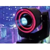 Sceninis prožektorius Eurolite TMH-41 Black LED 30W DMX
