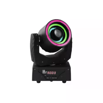 Sceninis prožektorius Eurolite TMH-41 Black LED 30W DMX