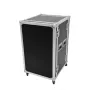 Transportinis dėklas Roadinger 30109127 Beržas Juoda Sidabrinė 29.2 kg