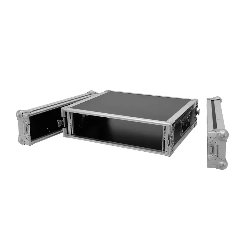 Roadinger 30109095 transportinis dėklas Beržo fanera Juoda Sidabrinė 9,8 kg