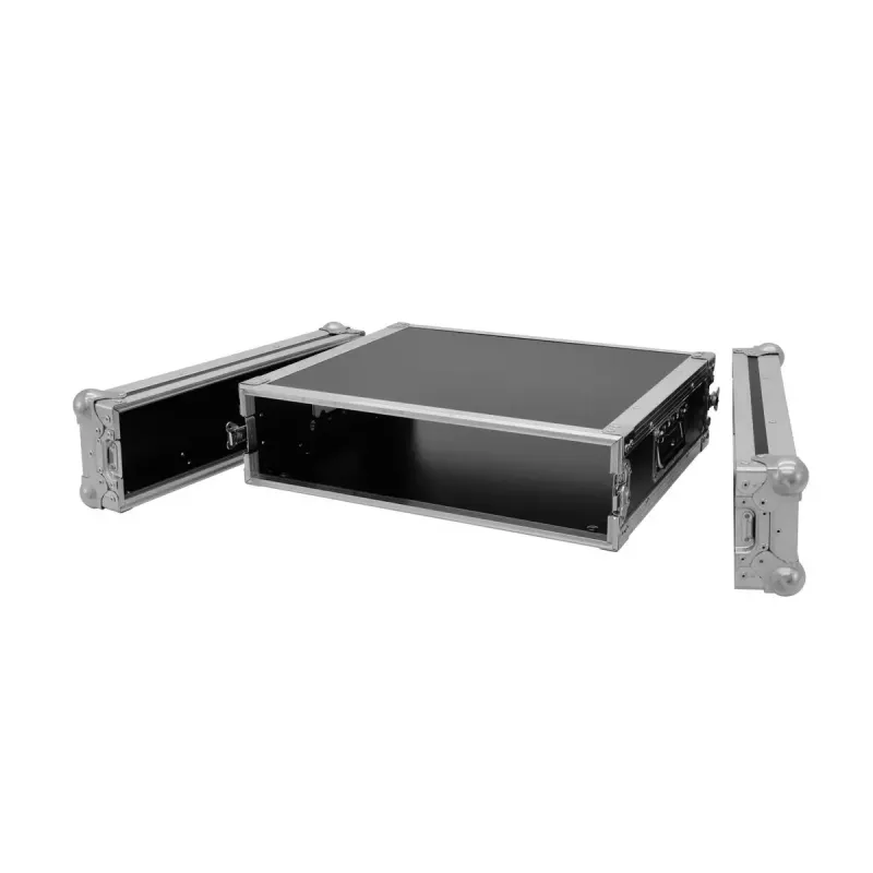 Roadinger 30109095 transportinis dėklas Beržo fanera Juoda Sidabrinė 9,8 kg