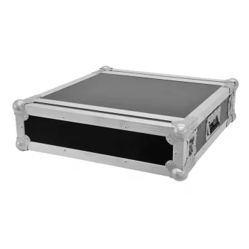 Roadinger 30109095 transportinis dėklas Beržo fanera Juoda Sidabrinė 9,8 kg