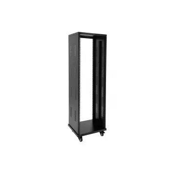 Laisvai pastatomas stovas Roadinger 30103220 40U Juodas 150 kg