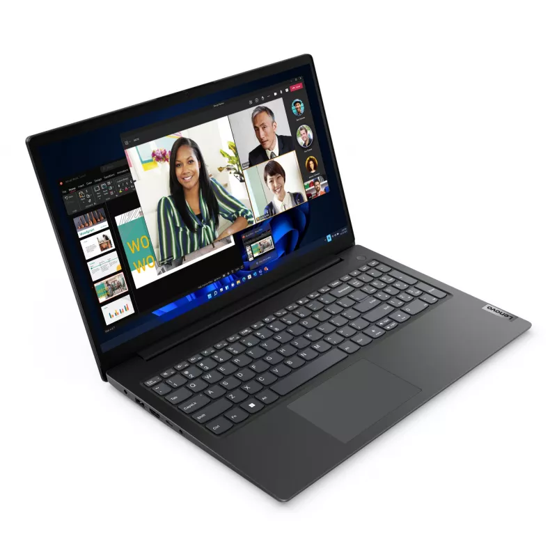 Nešiojamas kompiuteris Lenovo V15 G4 IRU Intel® Core™ i3-1315U 15,6 inch Full HD 8 GB DDR4 512 GB SSD Wi-Fi 6 Windows 11 Home Juodas
