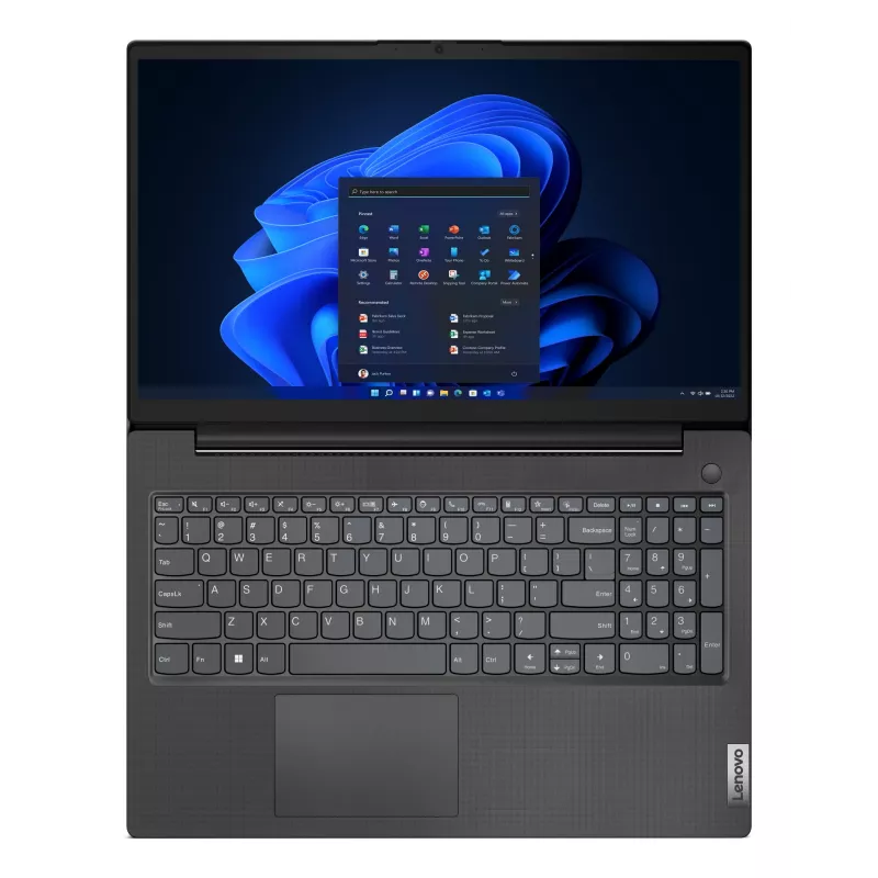 Nešiojamas kompiuteris Lenovo V15 G4 IRU Intel® Core™ i3-1315U 15,6 inch Full HD 8 GB DDR4 512 GB SSD Wi-Fi 6 Windows 11 Home Juodas