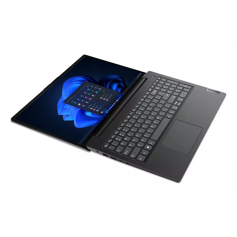 Nešiojamas kompiuteris Lenovo V15 G4 IRU Intel® Core™ i3-1315U 15,6 inch Full HD 8 GB DDR4 512 GB SSD Wi-Fi 6 Windows 11 Home Juodas