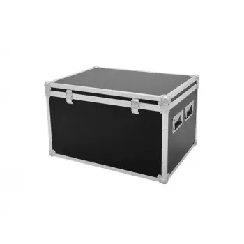 Kietas dėklas Roadinger 30127005 Aliuminis Beržas Juodas 13.6 kg