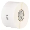 Zebra Poly E 3100T Baltos lipnios etiketės termo perdavimo spausdinimui