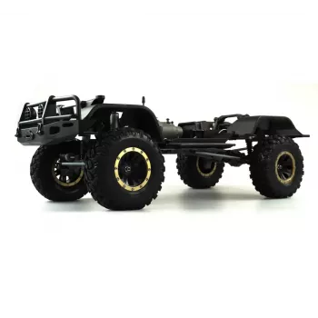 Be kelio automobilis Amewi AMXROCK RCX8B Elektrinis variklis 1:8