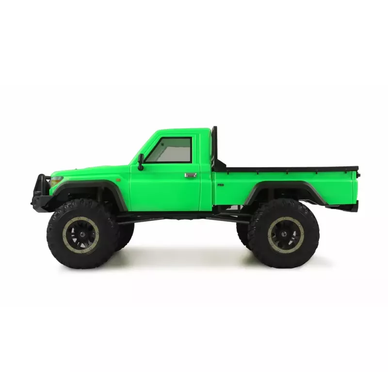 Be kelio automobilis Amewi AMXROCK RCX8B Elektrinis variklis 1:8