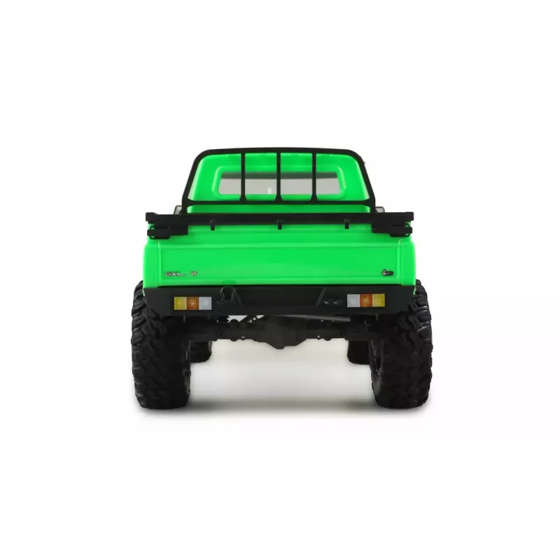 Be kelio automobilis Amewi AMXROCK RCX8B Elektrinis variklis 1:8