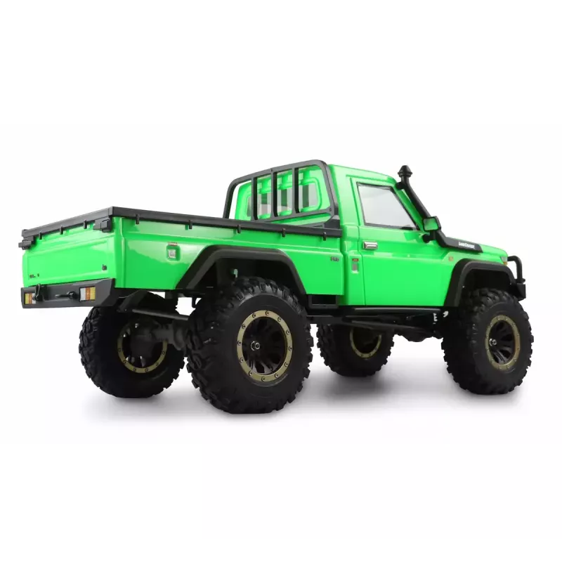 Be kelio automobilis Amewi AMXROCK RCX8B Elektrinis variklis 1:8