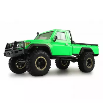 Be kelio automobilis Amewi AMXROCK RCX8B Elektrinis variklis 1:8