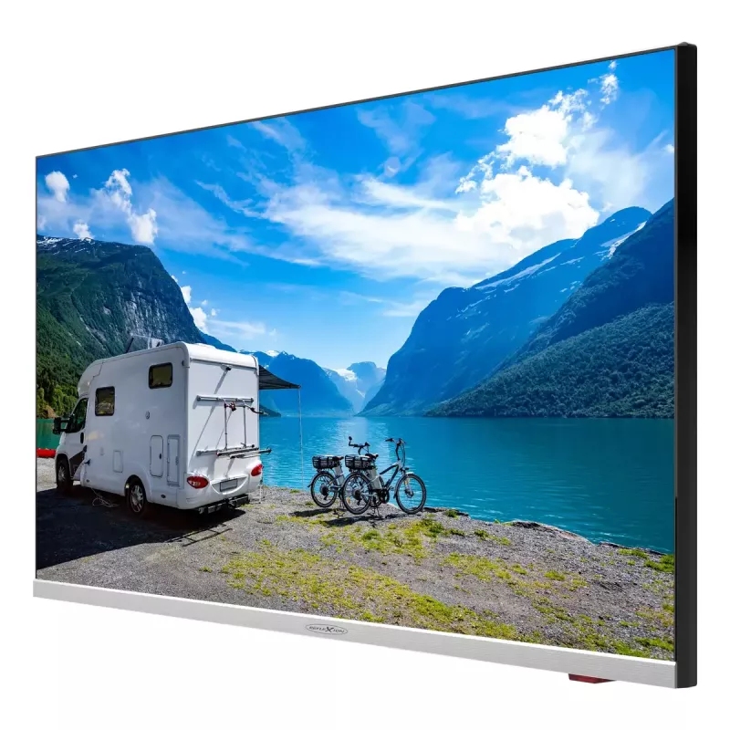 Televizorius Reflexion LDDX32iBT 32 colių LCD Edge-LED 1920 x 1080