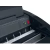 GBC WireBind® WB15E elektrinė rišimo mašina, vielinis rišimas, elektrinė, 125 lapų, juoda, raudona