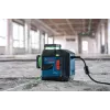 Bosch GLL 80-33 G linijinis nivelyras 30 m 500-540 nm (< 10mW)