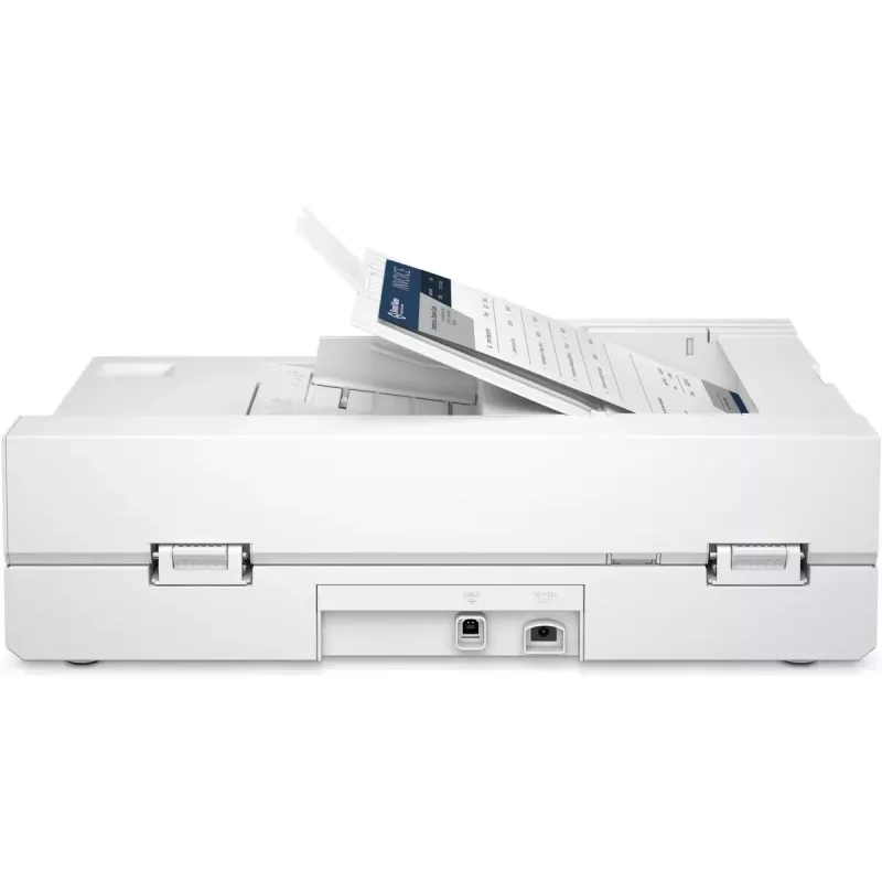 Plokščiasis ir ADF skaitytuvas HP Scanjet Pro 2600 f1 600 x 600 DPI A4 Baltas