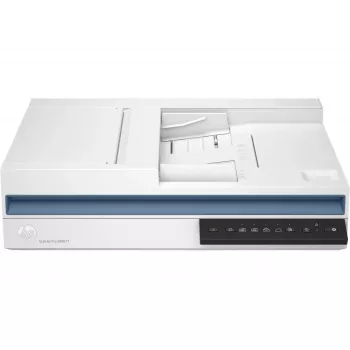 Plokščiasis ir ADF skaitytuvas HP Scanjet Pro 2600 f1 600 x 600 DPI A4 Baltas