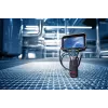 Bosch GIC 12V-5-27 C PROFESSIONAL pramoninė apžiūros kamera su 8,3 mm lanksčiu zondu IP67, IP54