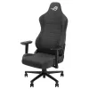 ASUS SL201C ROG Aethon Fabric Edition universali žaidimų kėdė su paminkštinta sėdyne, pilka