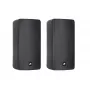 Omnitronic ODP-206T sieninis garsiakalbis, 20 W, juodas, 2 vnt.
