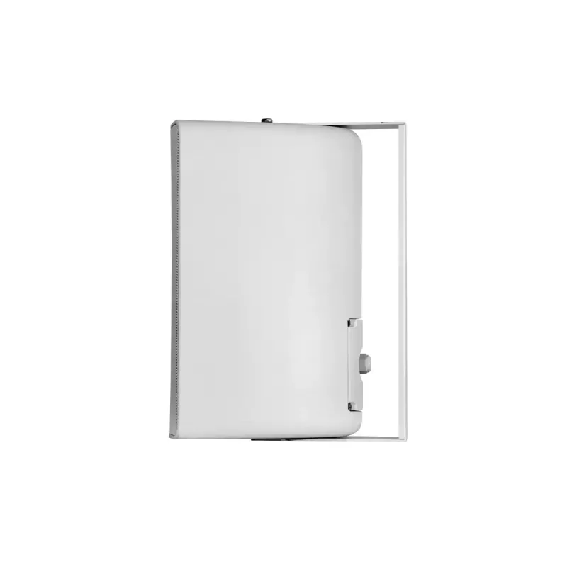 Omnitronic ODP-206T sieninis garsiakalbis, 20 W, baltas, 2 vnt.
