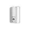 Omnitronic ODP-206T sieninis garsiakalbis, 20 W, baltas, 2 vnt.