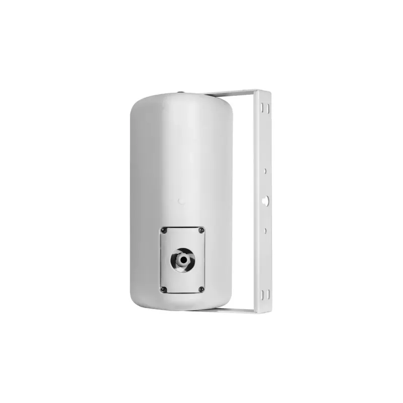 Omnitronic ODP-206T sieninis garsiakalbis, 20 W, baltas, 2 vnt.