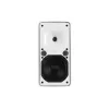 Omnitronic ODP-206T sieninis garsiakalbis, 20 W, baltas, 2 vnt.