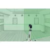 Lazerinis nivelyras Laserliner PocketPlane-Laser 3G, tikslumas 0,3 mm/m