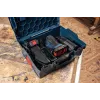 Bosch GEX 18V-150-3 Orbitinis šlifuoklis 10000 RPM 20000 OPM Mėlynas