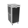 Transportinis dėklas Roadinger 30110004 Fanera Juoda 33,2 kg