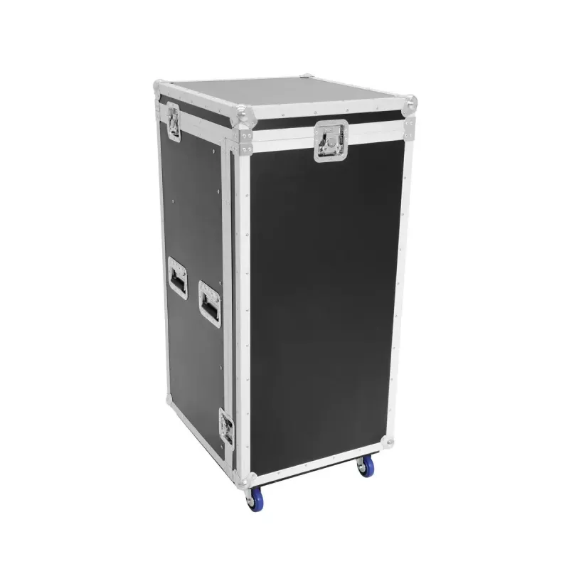 Transportinis dėklas Roadinger 30110004 Fanera Juoda 33,2 kg