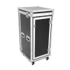 Transportinis dėklas Roadinger 30110004 Fanera Juoda 33,2 kg