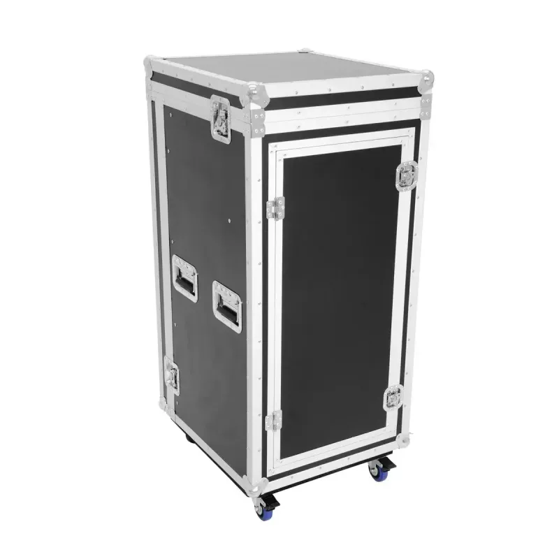 Transportinis dėklas Roadinger 30110004 Fanera Juoda 33,2 kg