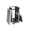 Transportinis dėklas Roadinger 30110004 Fanera Juoda 33,2 kg