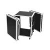 Transportinė dėžė Roadinger 3010982C Fanera Juoda 28,7 kg