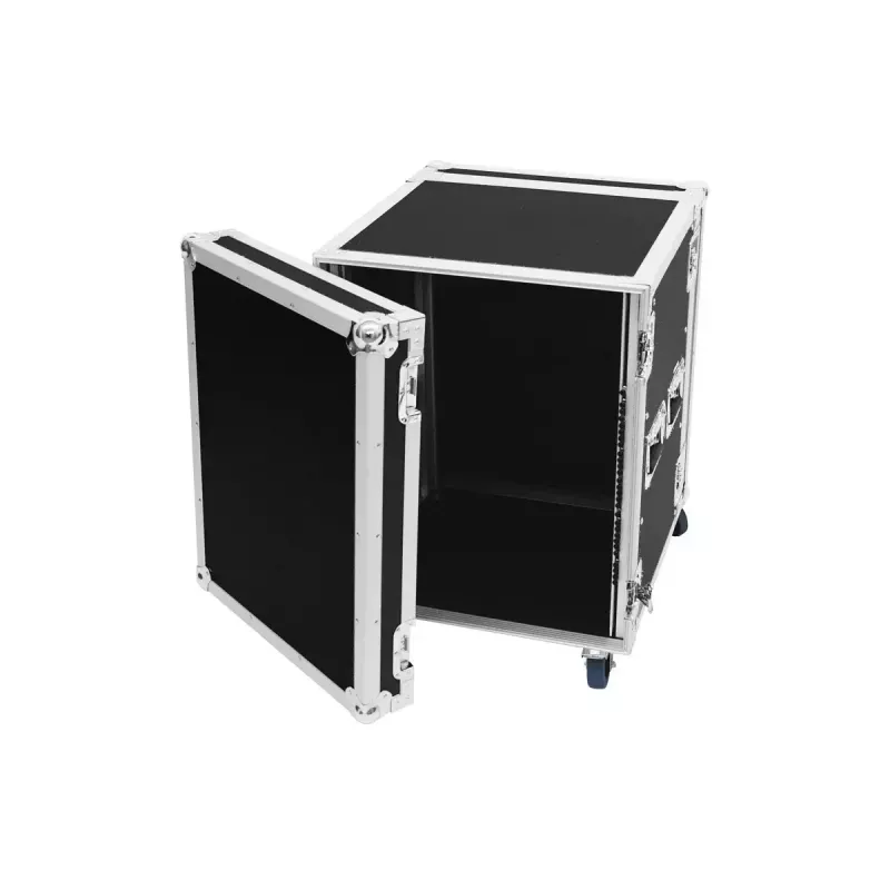 Transportinė dėžė Roadinger 3010982C Fanera Juoda 28,7 kg