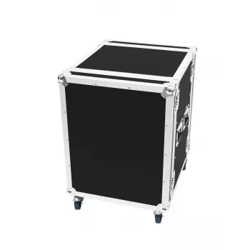 Transportinė dėžė Roadinger 3010982C Fanera Juoda 28,7 kg