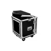Transportinis dėklas Roadinger 3011000L Fanera Juoda 30.9 kg