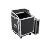 Transportinis dėklas Roadinger 3011000L Fanera Juoda 30.9 kg