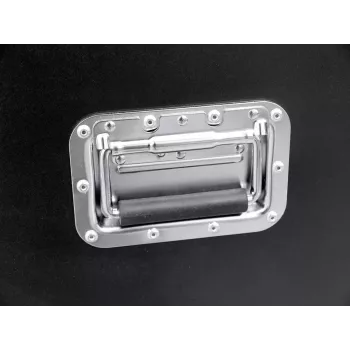 Flight case Roadinger 3011000P Fanera Juoda 35,4 kg