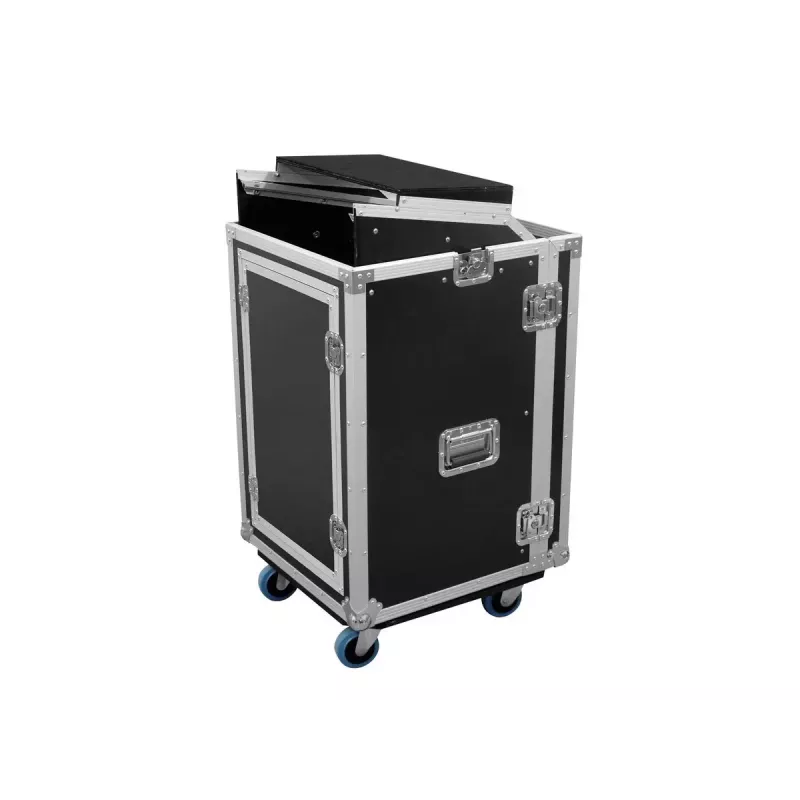 Flight case Roadinger 3011000P Fanera Juoda 35,4 kg