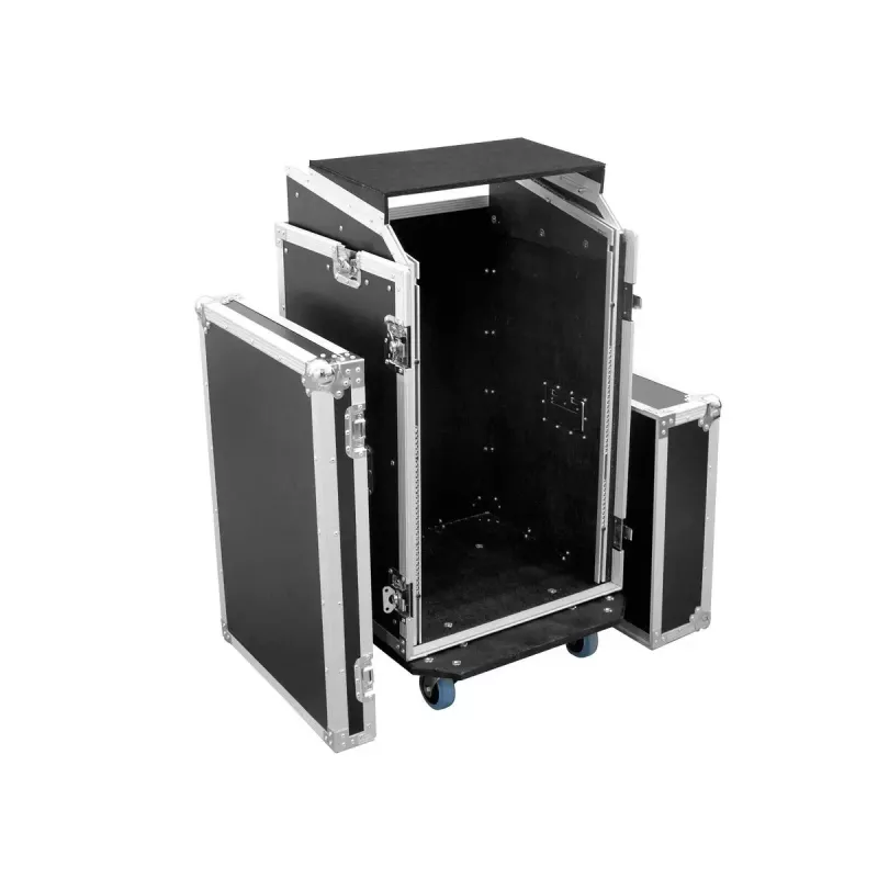 Flight case Roadinger 3011000P Fanera Juoda 35,4 kg