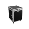 Flight case Roadinger 3010999M Fanera Juoda Sidabrinė 25 kg