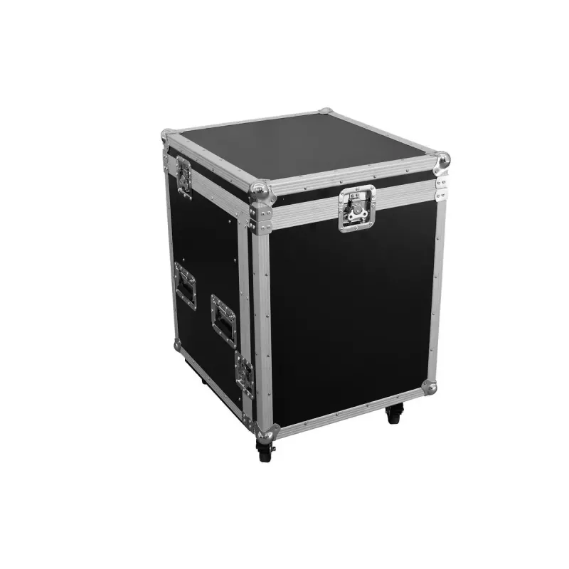 Flight case Roadinger 3010999M Fanera Juoda Sidabrinė 25 kg